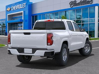 New 2025 Chevrolet Colorado Work Truck Crew Cab Pickup for sale #S1130000 - photo 2