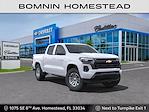 New 2025 Chevrolet Colorado Work Truck Crew Cab Pickup for sale #S1130000 - photo 1