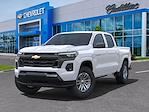 New 2025 Chevrolet Colorado Work Truck Crew Cab Pickup for sale #S1130000 - photo 6