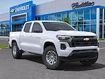 New 2025 Chevrolet Colorado Work Truck Crew Cab Pickup for sale #S1130000 - photo 7