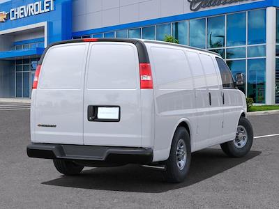 New 2025 Chevrolet Express 2500 Empty Cargo Van for sale #S1132177 - photo 2