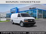 New 2025 Chevrolet Express 2500 Empty Cargo Van for sale #S1132177 - photo 1