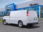 New 2025 Chevrolet Express 2500 Empty Cargo Van for sale #S1132177 - photo 4