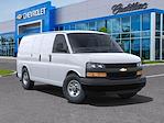 New 2025 Chevrolet Express 2500 Empty Cargo Van for sale #S1132177 - photo 7