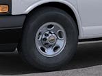 New 2025 Chevrolet Express 2500 Empty Cargo Van for sale #S1132177 - photo 9