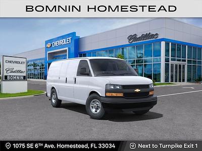 New 2025 Chevrolet Express 2500 Empty Cargo Van for sale #S1132297 - photo 1