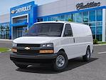 New 2025 Chevrolet Express 2500 Empty Cargo Van for sale #S1132297 - photo 6