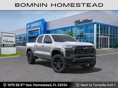 New 2025 Chevrolet Colorado Trail Boss Crew Cab 4WD Pickup for sale #S1141072 - photo 1