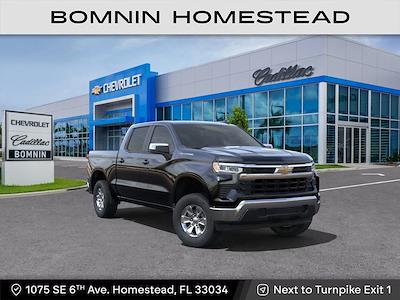 New 2025 Chevrolet Silverado 1500 LT Crew Cab Pickup for sale #S1150944 - photo 1