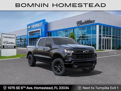 New 2025 Chevrolet Silverado 1500 RST Crew Cab Pickup for sale #S1161628 - photo 1