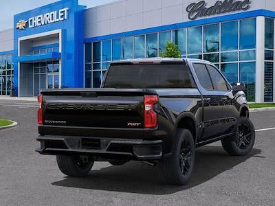 New 2025 Chevrolet Silverado 1500 RST Crew Cab Pickup for sale #S1161628 - photo 2