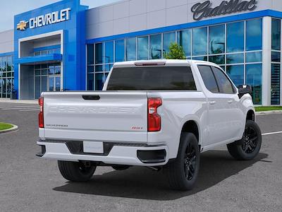 New 2025 Chevrolet Silverado 1500 RST Crew Cab Pickup for sale #S1161677 - photo 2