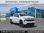 New 2025 Chevrolet Silverado 1500 RST Crew Cab Pickup for sale #S1161677 - photo 1