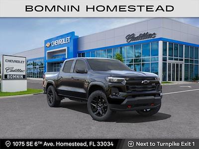 New 2025 Chevrolet Colorado Z71 Crew Cab 4WD Pickup for sale #S1171225 - photo 1