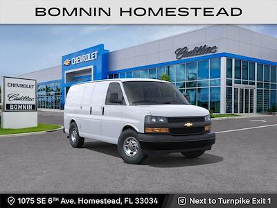 New 2025 Chevrolet Express 2500 Empty Cargo Van for sale #S1178337 - photo 1