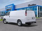 New 2025 Chevrolet Express 2500 Empty Cargo Van for sale #S1178337 - photo 4