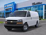 New 2025 Chevrolet Express 2500 Empty Cargo Van for sale #S1178337 - photo 6