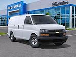 New 2025 Chevrolet Express 2500 Empty Cargo Van for sale #S1178337 - photo 7