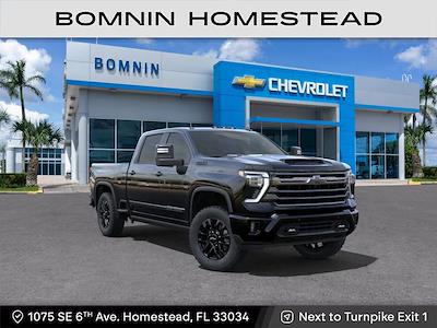 New 2025 Chevrolet Silverado 2500 High Country Crew Cab 4WD Pickup for sale #S1195704 - photo 1