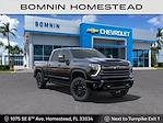 New 2025 Chevrolet Silverado 2500 High Country Crew Cab 4WD Pickup for sale #S1195704 - photo 1
