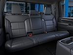 New 2025 Chevrolet Silverado 2500 High Country Crew Cab 4WD Pickup for sale #S1195704 - photo 17