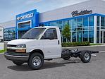 New 2025 Chevrolet Express 3500 139 WB Cutaway for sale #S1203158 - photo 2