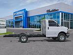 New 2025 Chevrolet Express 3500 139 WB Cutaway for sale #S1203158 - photo 5