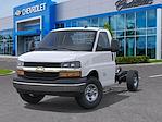 New 2025 Chevrolet Express 3500 139 WB Cutaway for sale #S1203158 - photo 6