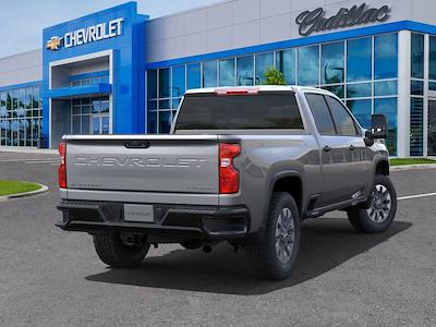 New 2025 Chevrolet Silverado 2500 Custom Crew Cab 4WD Pickup for sale #S1211576 - photo 2