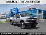 New 2025 Chevrolet Silverado 2500 Custom Crew Cab 4WD Pickup for sale #S1211576 - photo 1