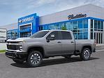 New 2025 Chevrolet Silverado 2500 Custom Crew Cab 4WD Pickup for sale #S1211576 - photo 3