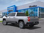 New 2025 Chevrolet Silverado 2500 Custom Crew Cab 4WD Pickup for sale #S1211576 - photo 4