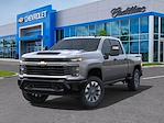 New 2025 Chevrolet Silverado 2500 Custom Crew Cab 4WD Pickup for sale #S1211576 - photo 6