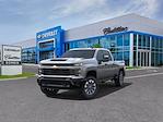 New 2025 Chevrolet Silverado 2500 Custom Crew Cab 4WD Pickup for sale #S1211576 - photo 8