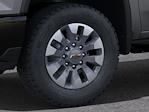 New 2025 Chevrolet Silverado 2500 Custom Crew Cab 4WD Pickup for sale #S1211576 - photo 9