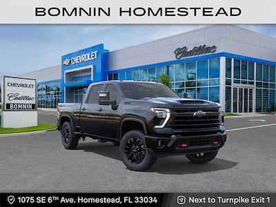 New 2025 Chevrolet Silverado 2500 LT Crew Cab 4WD Pickup for sale #S1221595 - photo 1