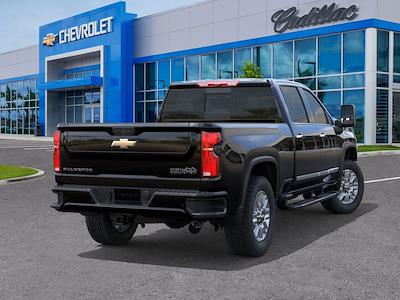New 2025 Chevrolet Silverado 2500 High Country Crew Cab 4WD Pickup for sale #S1222084 - photo 2