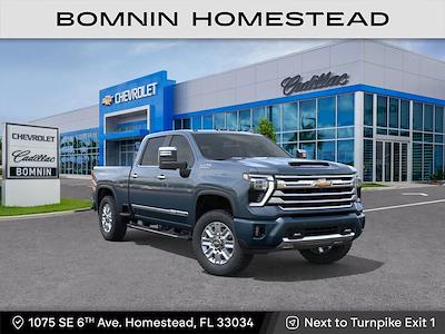 New 2025 Chevrolet Silverado 2500 High Country Crew Cab 4WD Pickup for sale #S1222653 - photo 1