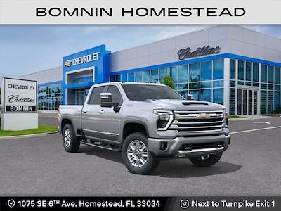 New 2025 Chevrolet Silverado 2500 High Country Crew Cab 4WD Pickup for sale #S1223825 - photo 1