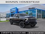 New 2025 Chevrolet Silverado 2500 High Country Crew Cab 4WD Pickup for sale #S1225872 - photo 1