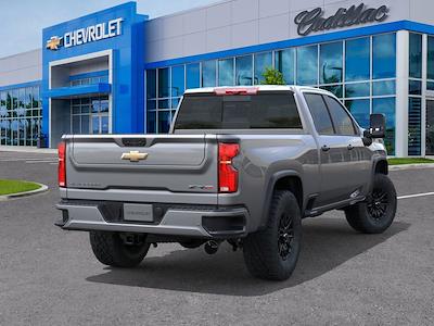 New 2025 Chevrolet Silverado 2500 ZR2 Crew Cab 4WD Pickup for sale #S1229711 - photo 2
