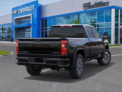 New 2025 Chevrolet Silverado 2500 Custom Crew Cab 4WD Pickup for sale #S1233864 - photo 2