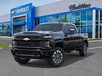 New 2025 Chevrolet Silverado 2500 Custom Crew Cab 4WD Pickup for sale #S1233864 - photo 6