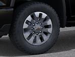 New 2025 Chevrolet Silverado 2500 Custom Crew Cab 4WD Pickup for sale #S1233864 - photo 9