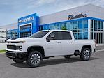 New 2025 Chevrolet Silverado 2500 Custom Crew Cab 4WD Pickup for sale #S1233874 - photo 3