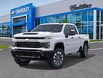 New 2025 Chevrolet Silverado 2500 Custom Crew Cab 4WD Pickup for sale #S1233874 - photo 6