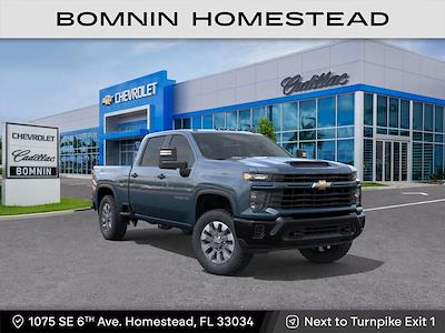 New 2025 Chevrolet Silverado 2500 Custom Crew Cab 4WD Pickup for sale #S1233886 - photo 1