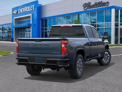 New 2025 Chevrolet Silverado 2500 Custom Crew Cab 4WD Pickup for sale #S1233886 - photo 2