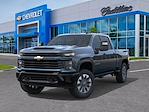 New 2025 Chevrolet Silverado 2500 Custom Crew Cab 4WD Pickup for sale #S1233886 - photo 6