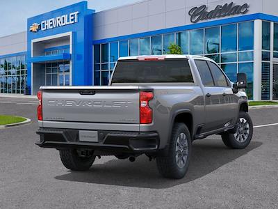 New 2025 Chevrolet Silverado 2500 Custom Crew Cab 4WD Pickup for sale #S1233896 - photo 2